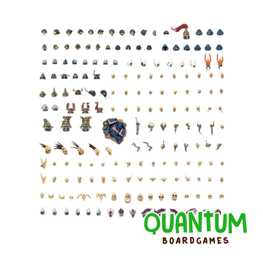 Warhammer 40K: Battlefield Trophies