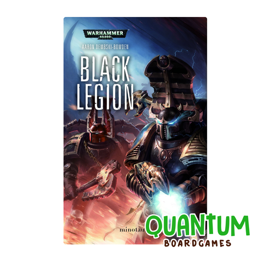 Black Legion 02/02 - Español