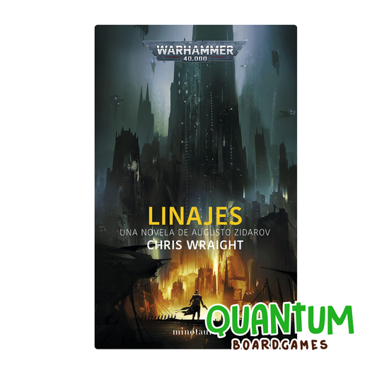 Linajes: Una Novela de Augusto Zidarov - Español