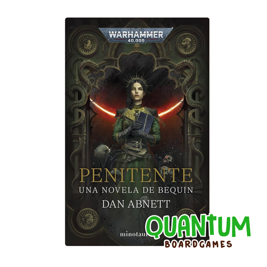 Penitente: Una Novela de Bequin - Español