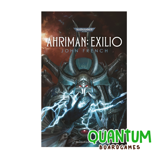 Ahriman: Exilio 01 - Español