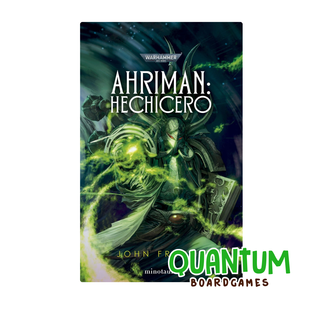 Ahriman: Hechicero 02 - Español