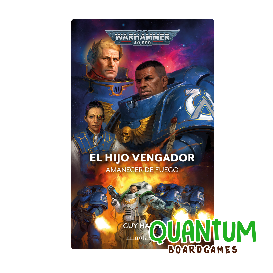 Amanecer de Fuego: El Hijo Vengador - Libro 1 - Español