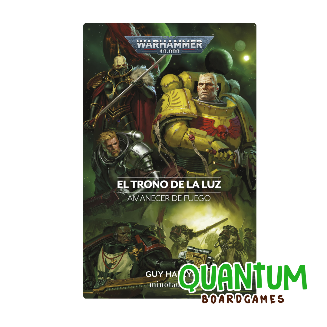 Amanecer de Fuego: El Trono de Luz - Libro 4 - Español