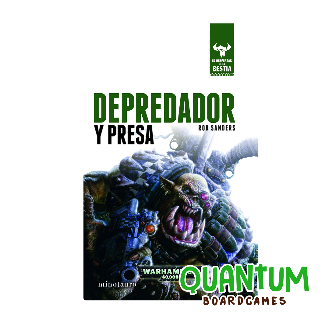 El Despertar de la Bestia: Depredador y Presa - Español