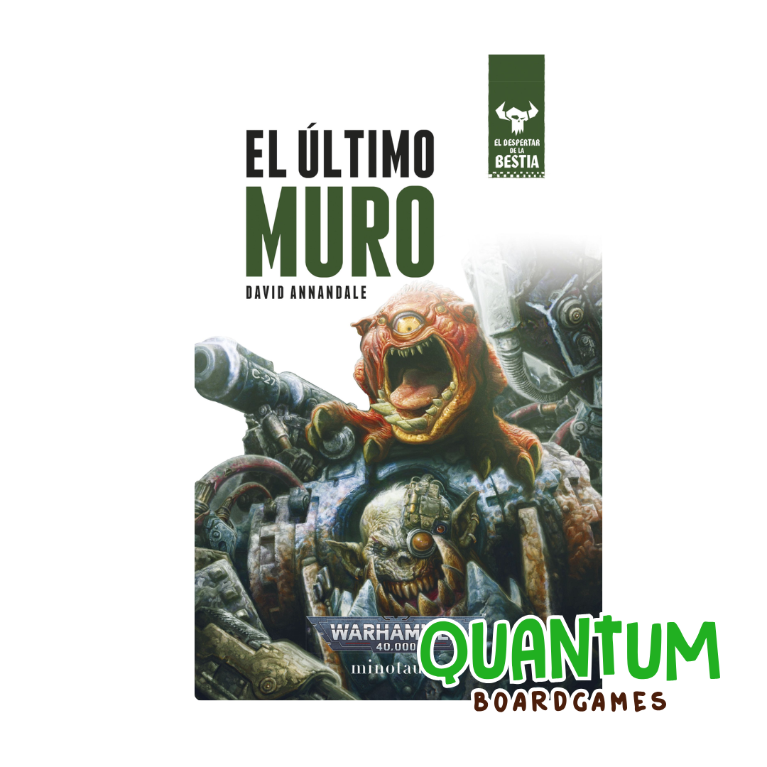 El Despertar de la Bestia: El Último Muro 04/10 - Español
