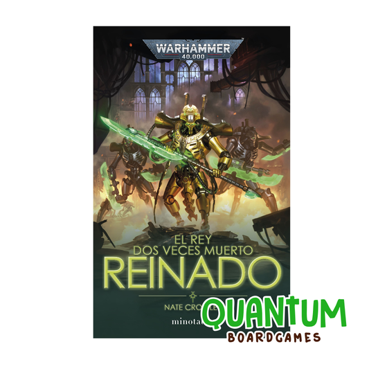 El Rey Dos Veces Muerto - Reinado 02 - Español