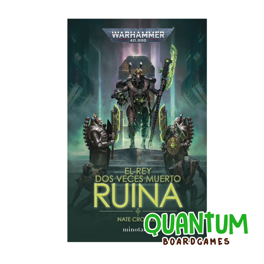 El Rey Dos Veces Muerto - Ruina 01  - Español