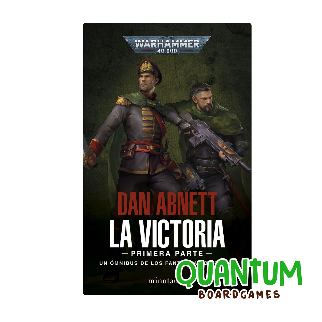 Fantasmas de Gaunt: La Victoria - Libro 1 - Español