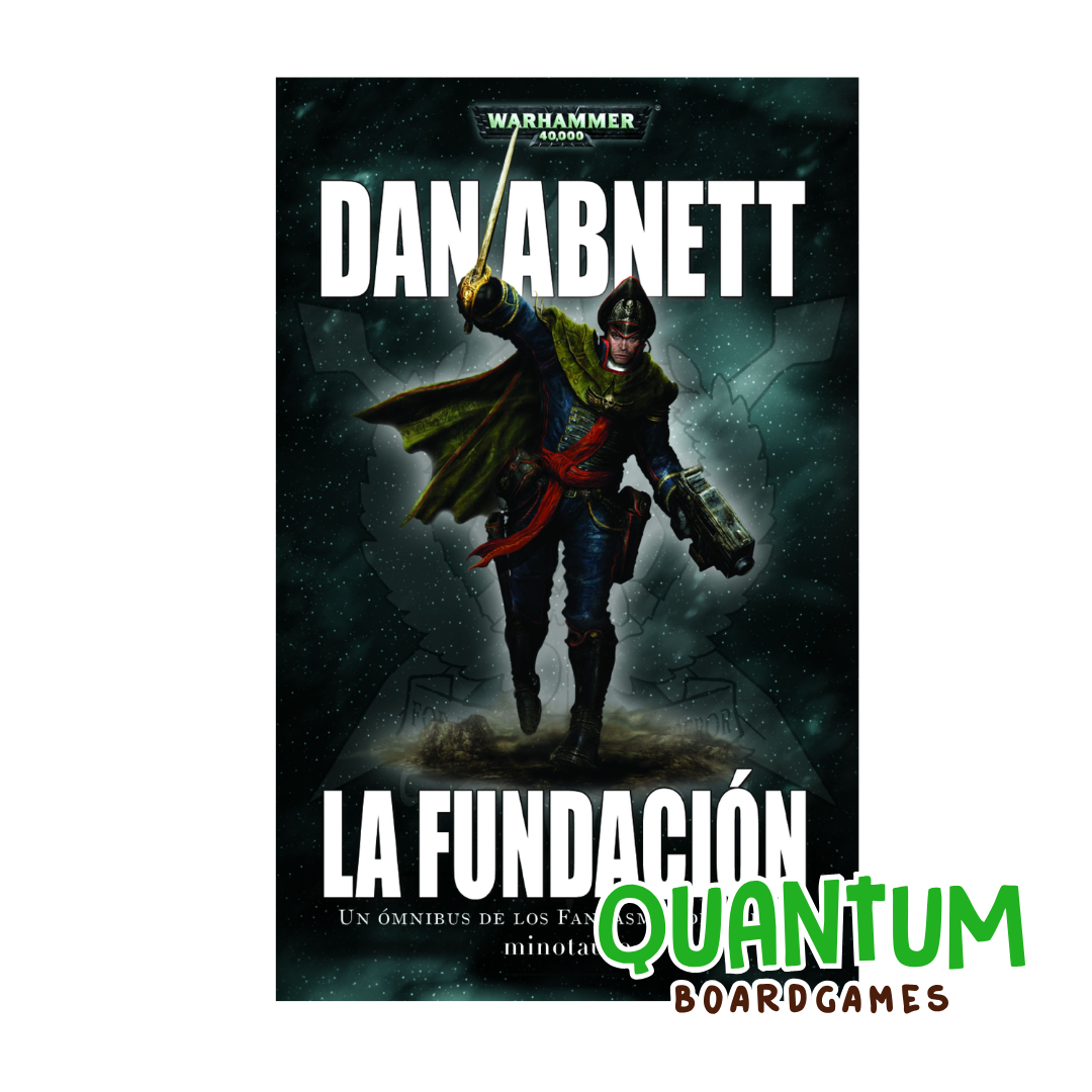 Fantasmas de Gaunt: La Fundación - Omnibus - Libro 1 - Español