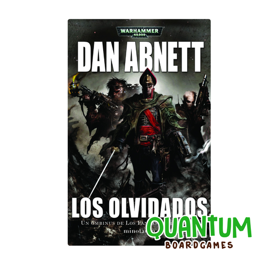 Fantasmas de Gaunt: Los Olvidados - Omnibus - Libro 3 - Español