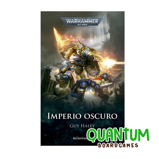 Imperio Oscuro 01 - Español