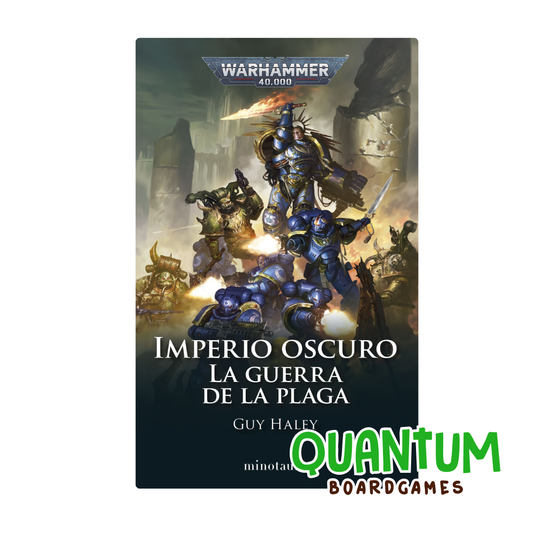 Imperio Oscuro 02: La Guerra de la Plaga - Español