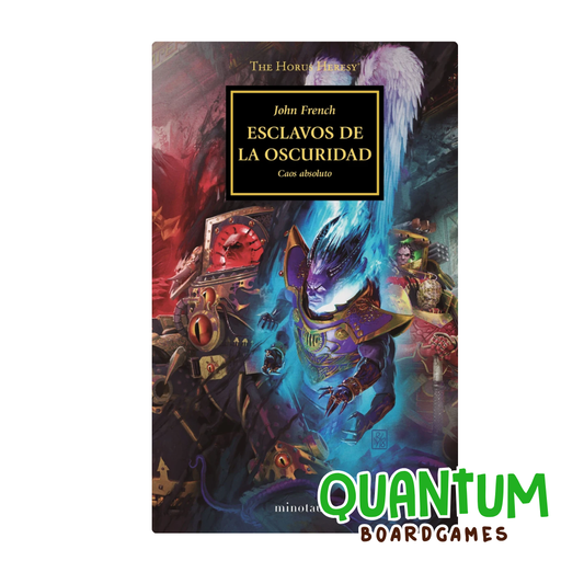 The Horus Heresy: Esclavos de la Oscuridad 51/54 - Español