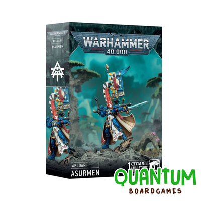 Aeldari: Asurmen