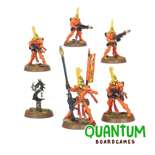 Aeldari: Fire Dragons