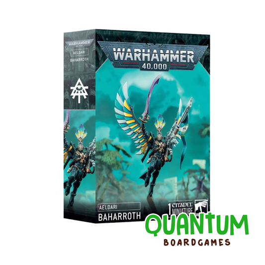 Aeldari: Phoenix Lord Baharroth