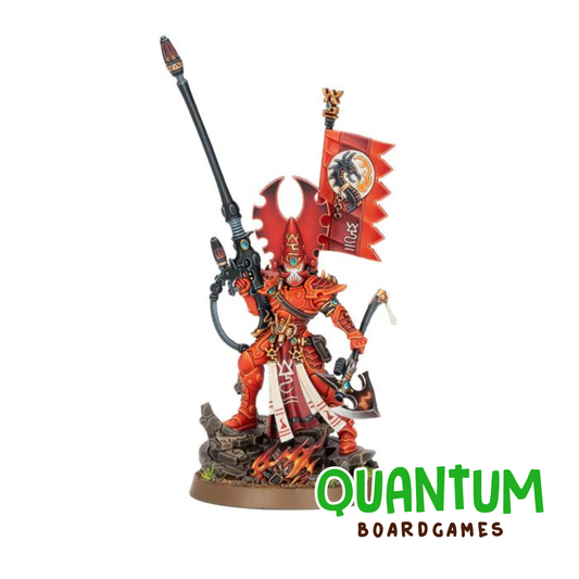Aeldari: Phoenix Lord Fuegan