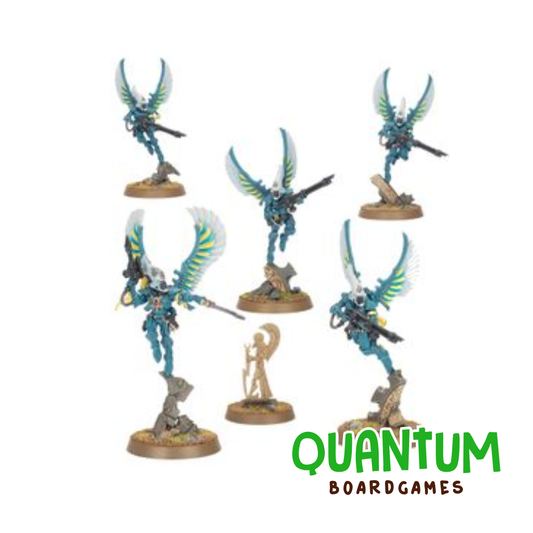 Aeldari: Swooping Hawks (Nuevo Modelo)