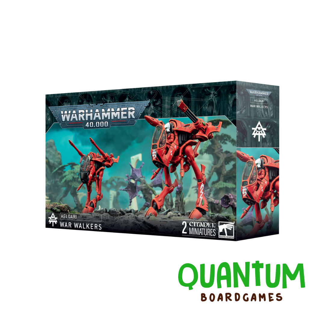 Aeldari: War Walkers (2 Units)