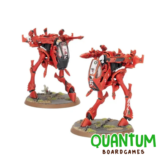 Aeldari: War Walkers (2 Units)