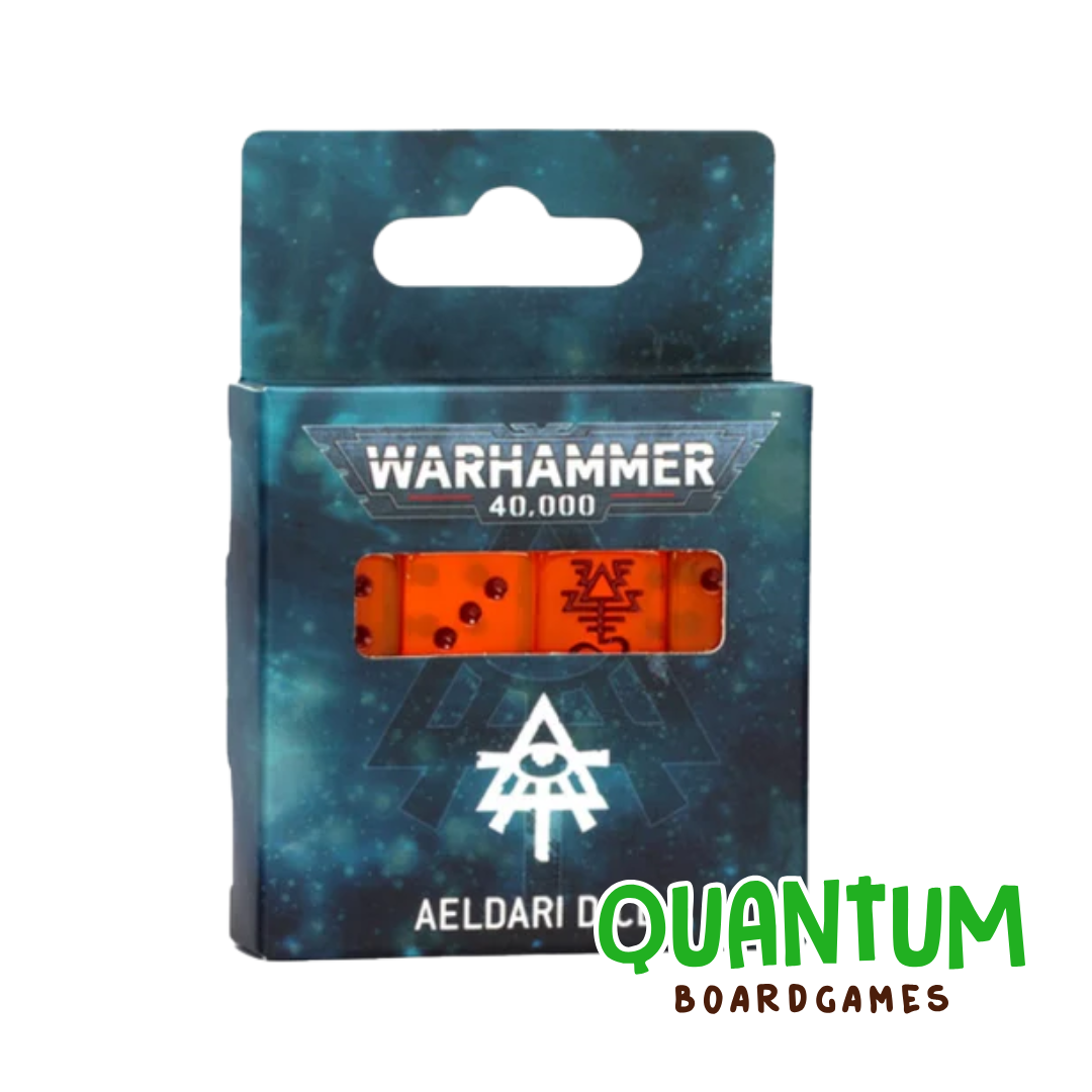 Aeldari - Dice Set
