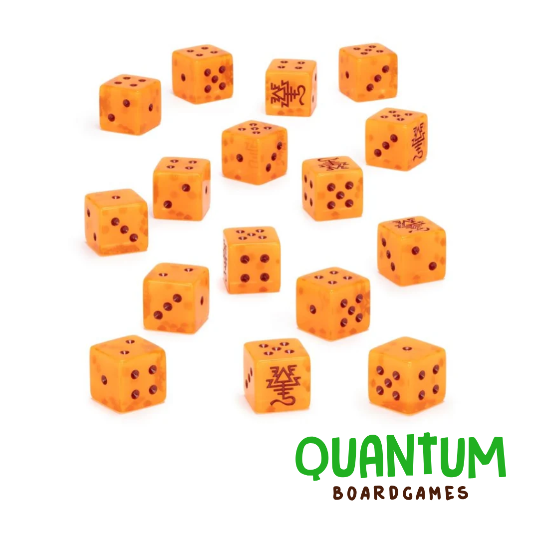 Aeldari - Dice Set