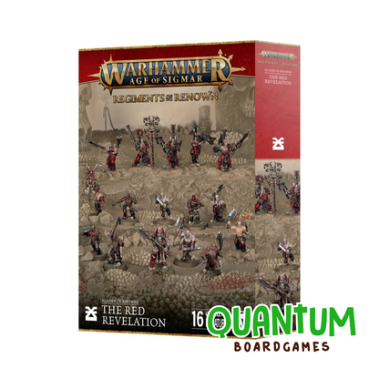 Blades of Khrone: The Red Revelation