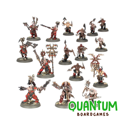 Blades of Khrone: The Red Revelation