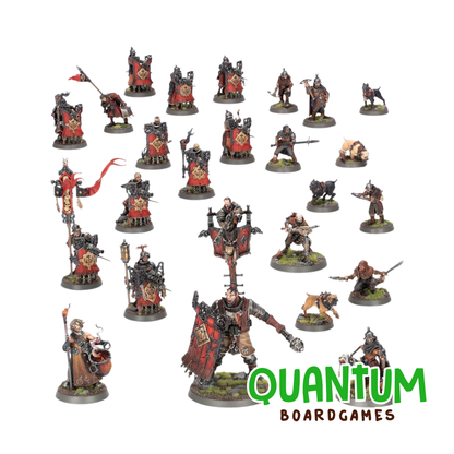 Spearhead: Cities of Sigmar - Fusil Platoon 2025