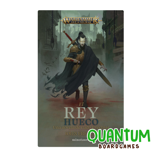 Age Of Sigmar: Cado Ezechiar 01 - El Rey Chueco - Español