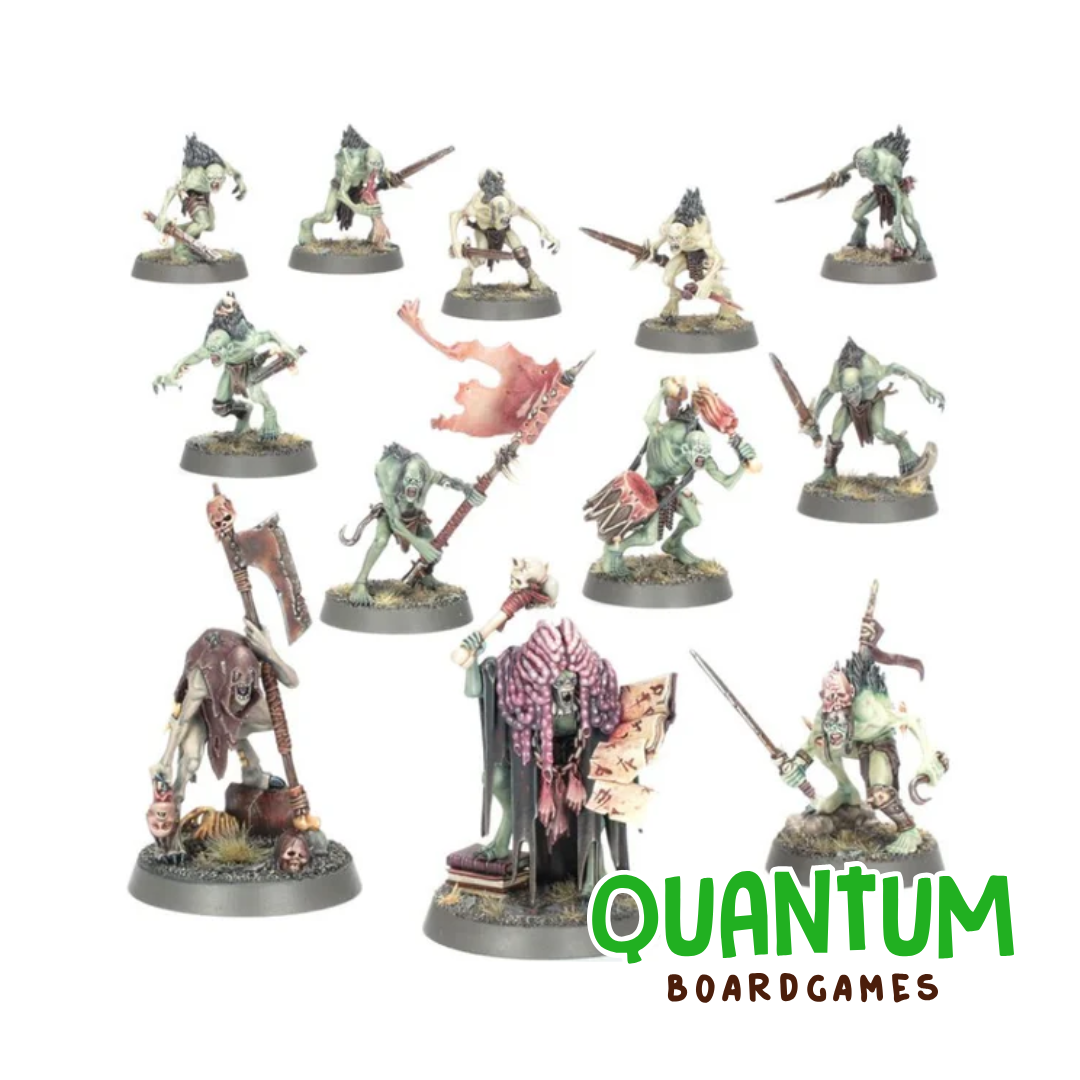 Flesh Eater Courts: The Scarlet Jury