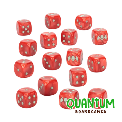 Flesh Eater Courts: Dice Set 2025