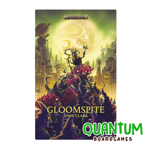 Age Of Sigmar: Gloomspite - Español