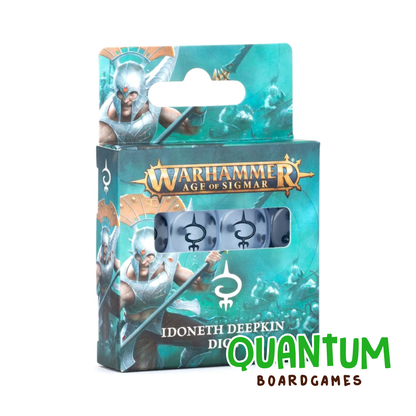 Idoneth Deepkin: Dice Set 2025