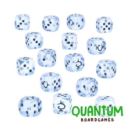 Idoneth Deepkin: Dice Set 2025