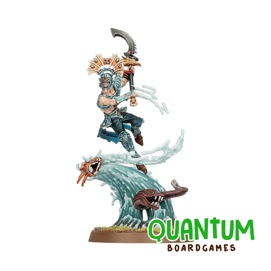 Idoneth Deepkin: Ikon of the Sea