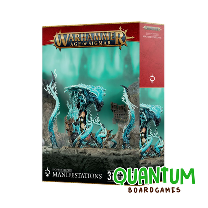 Idoneth Deepkin: Manifestations