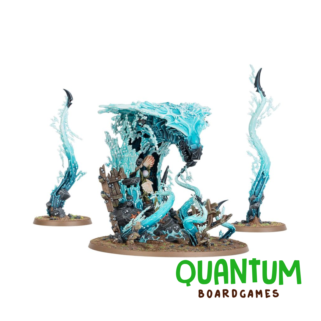 Idoneth Deepkin: Manifestations