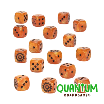 Kharadron Overlords: Dice Set 2025