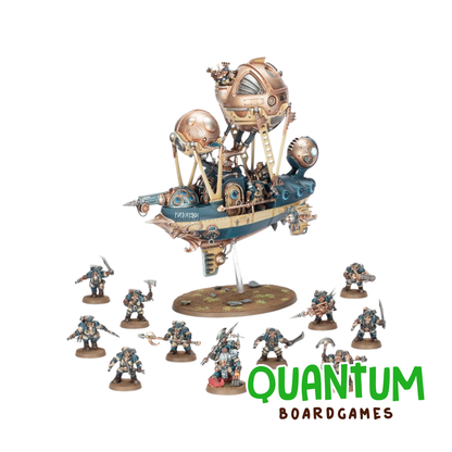 Kharadron Overlords: Drekkis Privateers