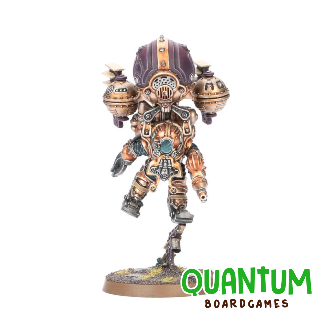 Kharadron Overlords: Null Khemist