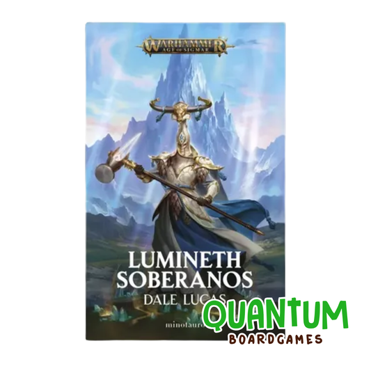 Age Of Sigmar: Lumineth Soberanos - Español