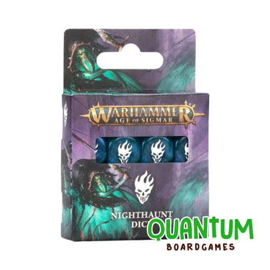 Nighthaunt Dice Set 2025