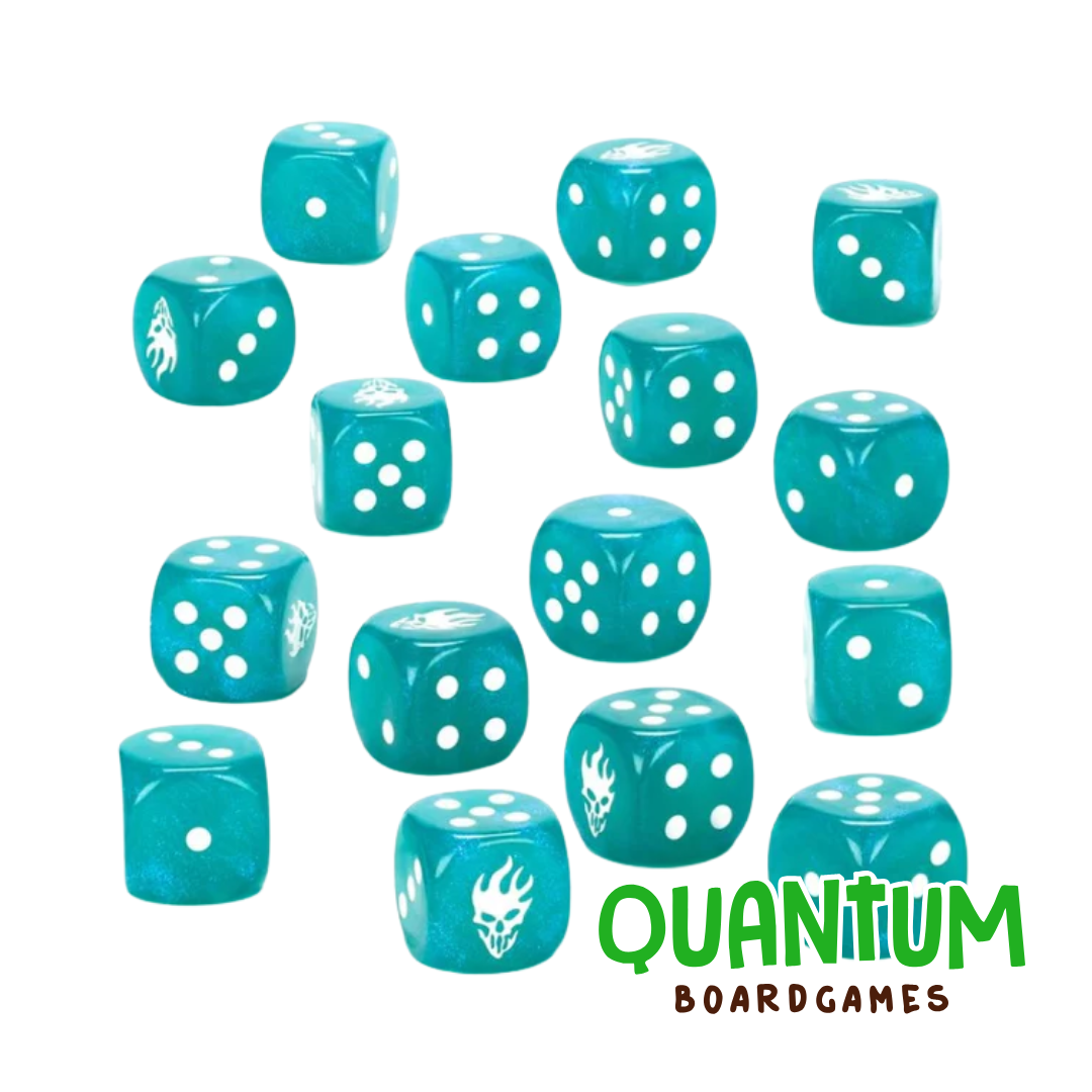 Nighthaunt Dice Set 2025