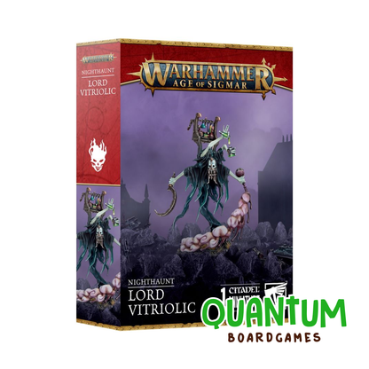 Nighthaunt: Lord Vitriolic