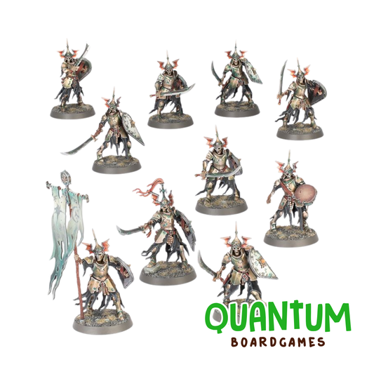 Soulblight Gravelords: Barrow Guard