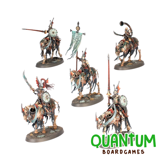 Soulblight Gravelords: Barrow Knights