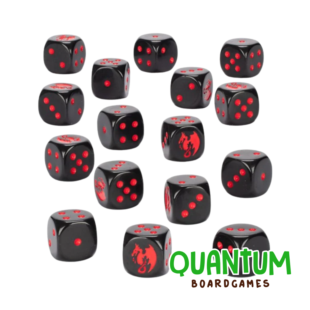 Soulblight Gravelords: Dice Set 2025