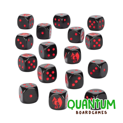 Soulblight Gravelords: Dice Set 2025